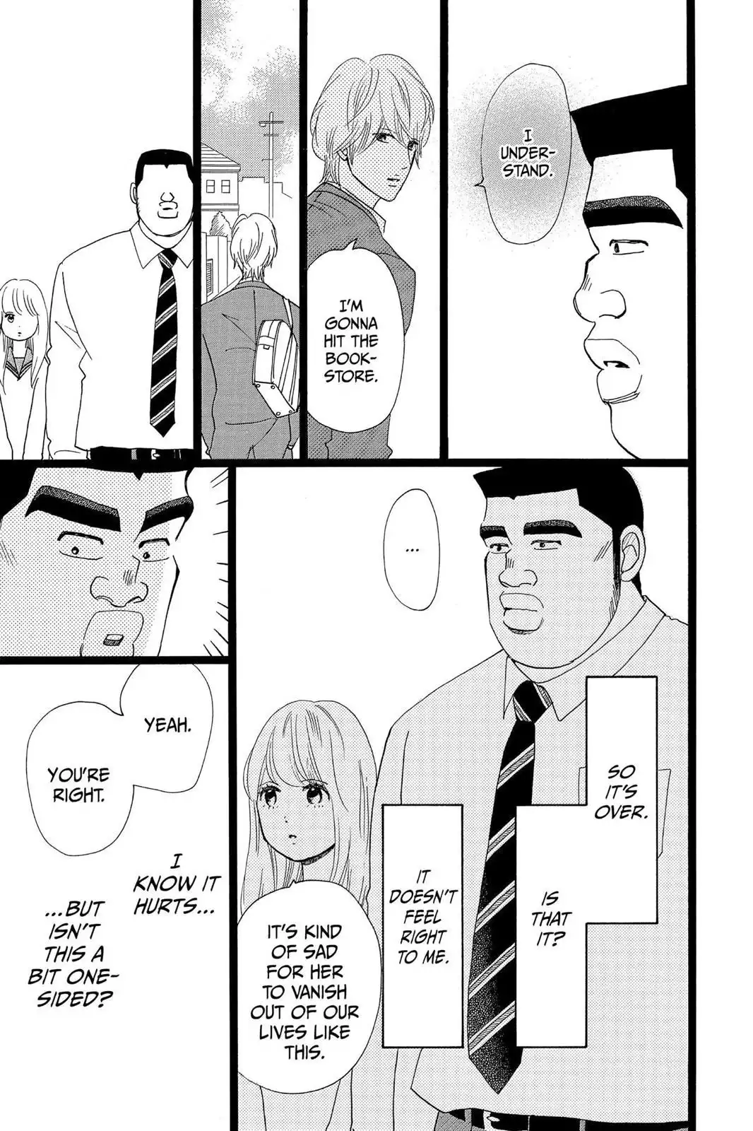 Ore Monogatari!! Chapter 27 11